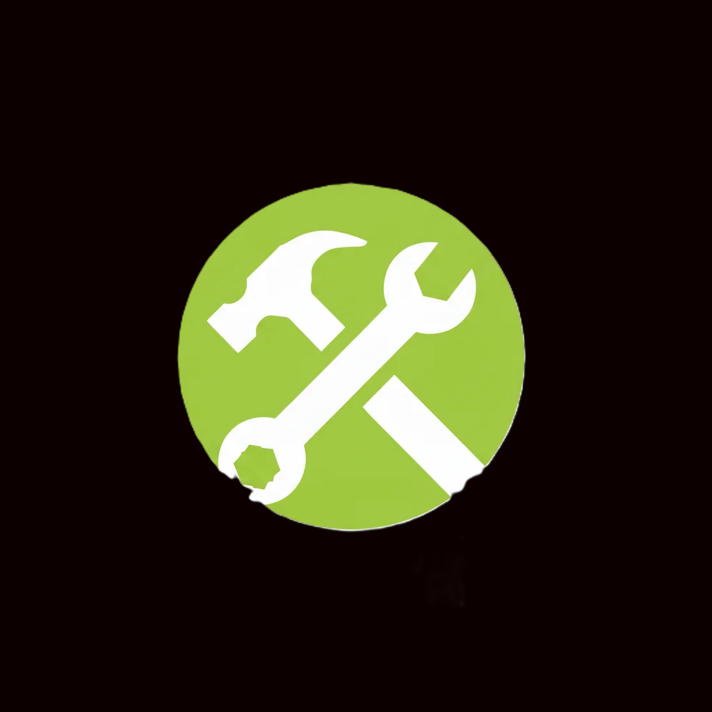 Handyman Mark Logo